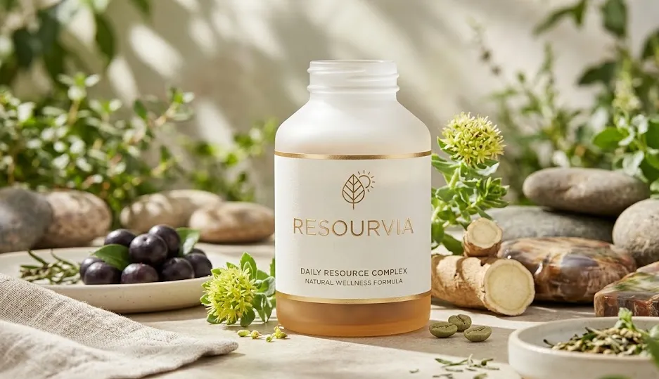 Resourvia product package